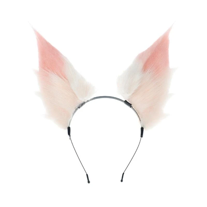 

Плюшевые уши аниме Hairhoop Rel Play Props Headsder Theme Party Headwear Y166