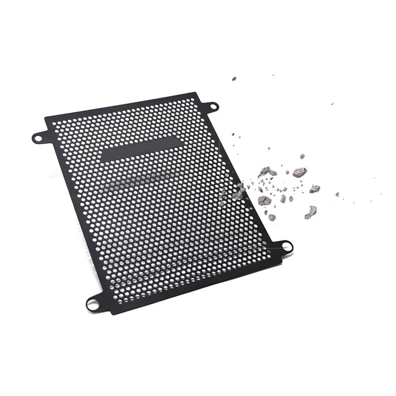 Motorfiets Radiator Grille Bescherming Cover Watertank Bescherming Voor Cfmoto Clc 450 Bobber 450clc 2022 2023 2024 Vervanging