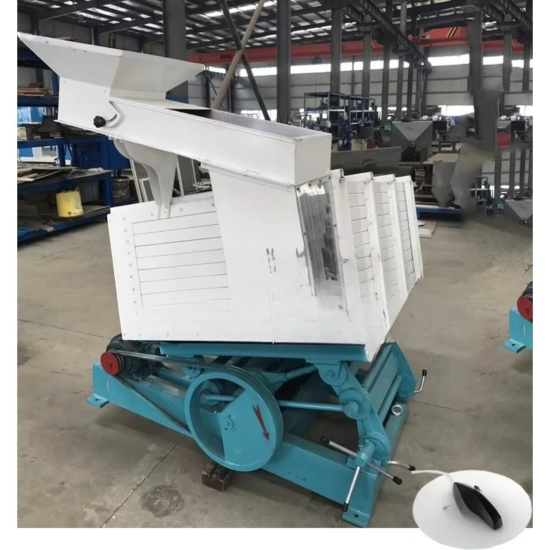 Manufacturer Grain Processing Machine Rice Separator Paddy Separator Paddy Rice Milling Machine