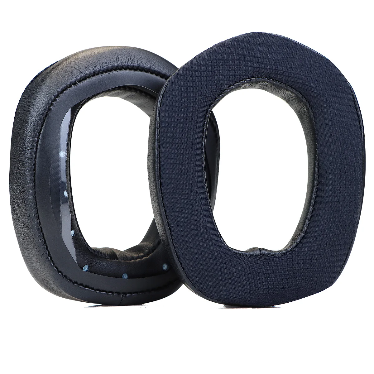 استبدال غطاء وسادة الأذن سماعة الرأس ، وسادات هلام التبريد ، وسادات الأذن لسماعة G435 لوجيتك