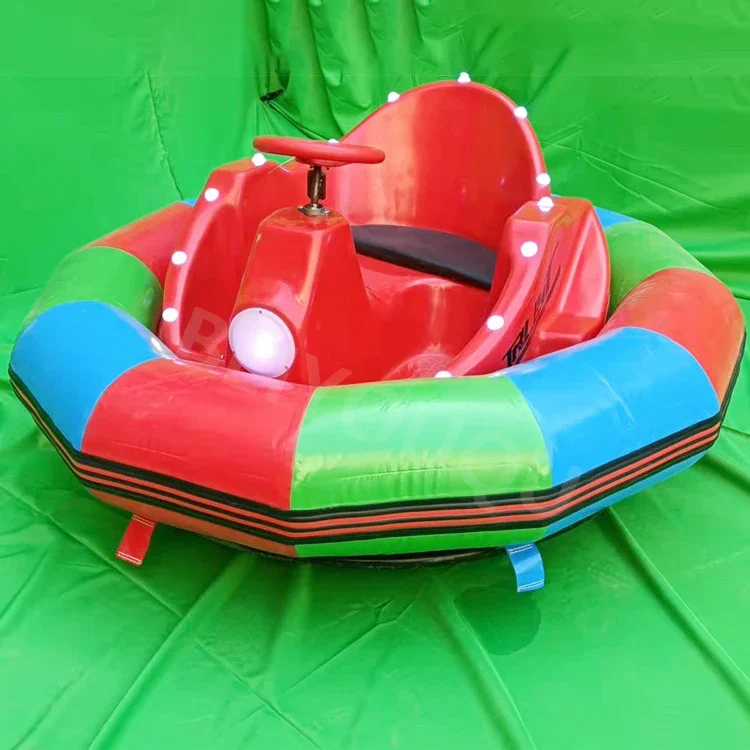 Amusement Park Bumper Cars Kid Ice And Snow Equipment Inflatable Water Bumper Cars Ice Bumper Car For Sale