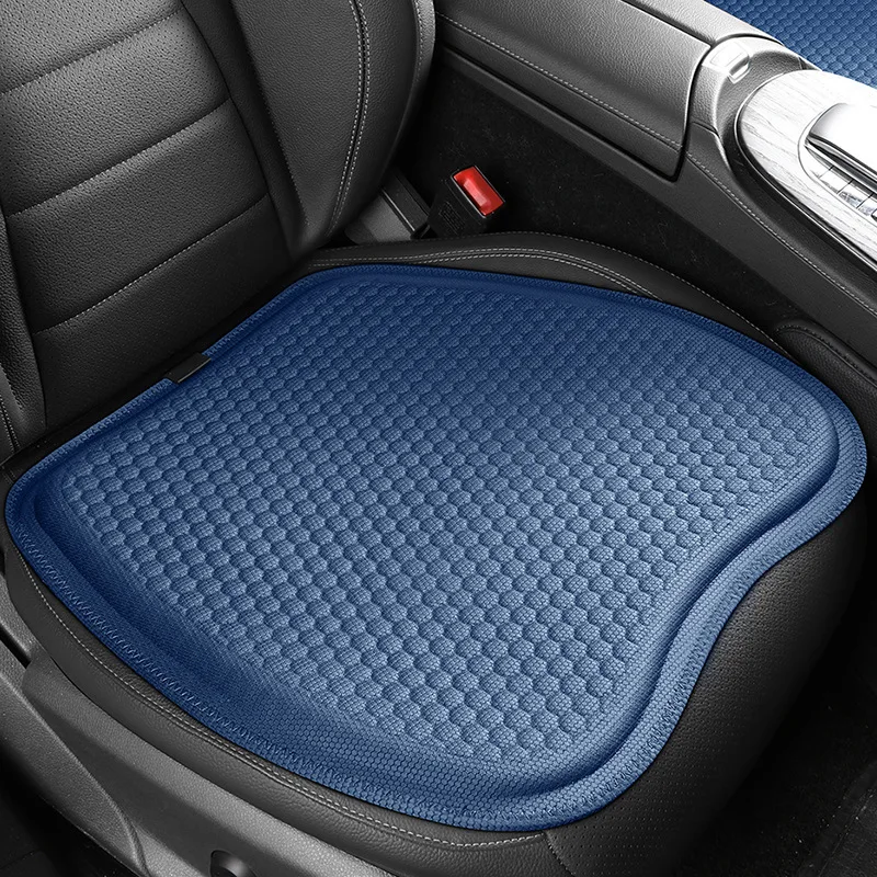

New One-piece Gel Seat Cushion High Quality Cool Cloth, 3D Soft Gel Suitable for Home, Office, Car Cool, Breathable Cushion