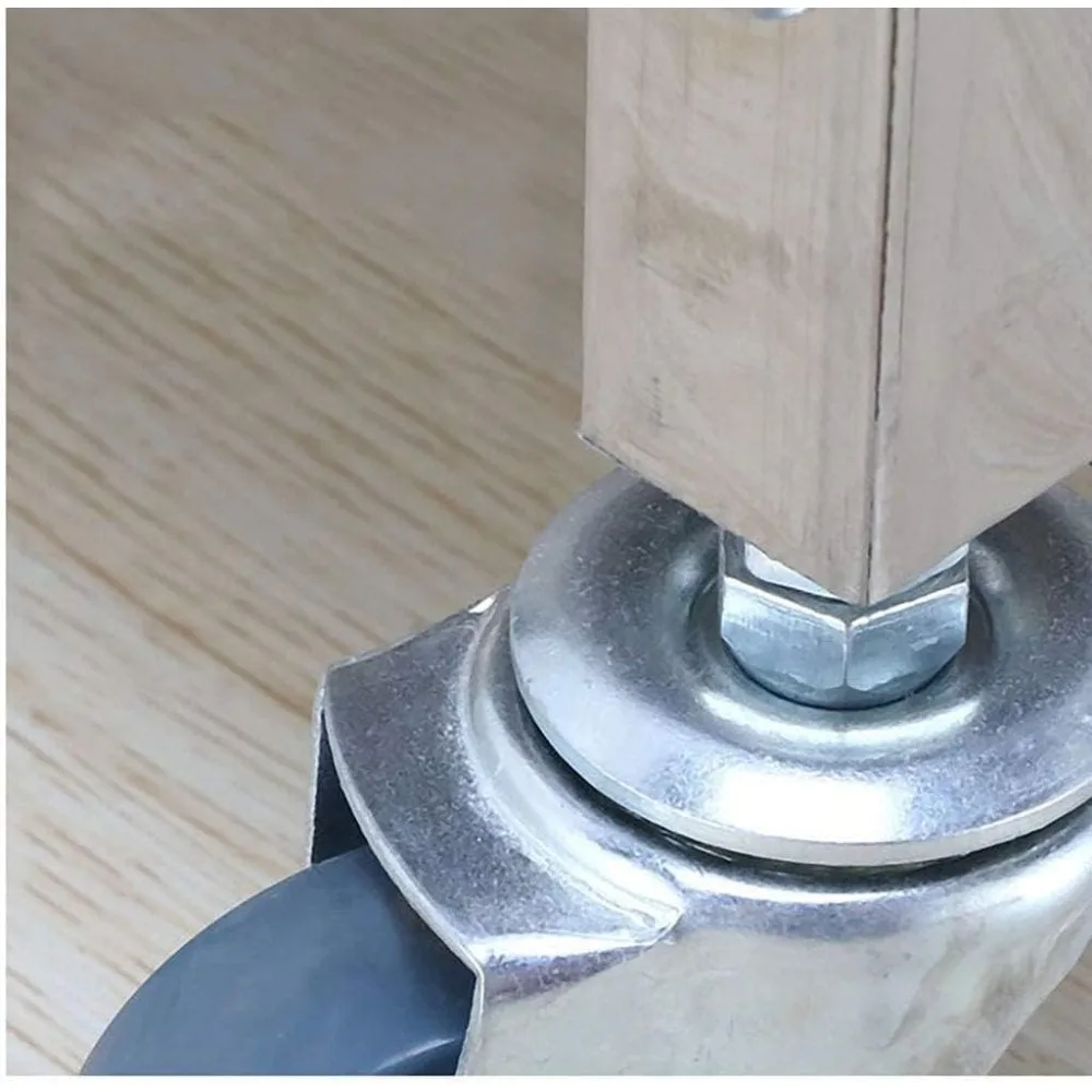 "عربة تقديم من الفولاذ المقاوم للصدأ مكونة من 3 طبقات للنبيذ والشاي - مثالية للمنزل والمطبخ وتناول الطعام في الفندق"