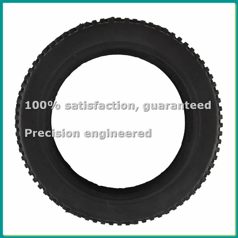 

Комплект из 4 резиновых шин 110 мм (1/8) для радиоуправляемых внедорожников Redcat MP9 Hobao, запчасти для тюнинга - ABFT