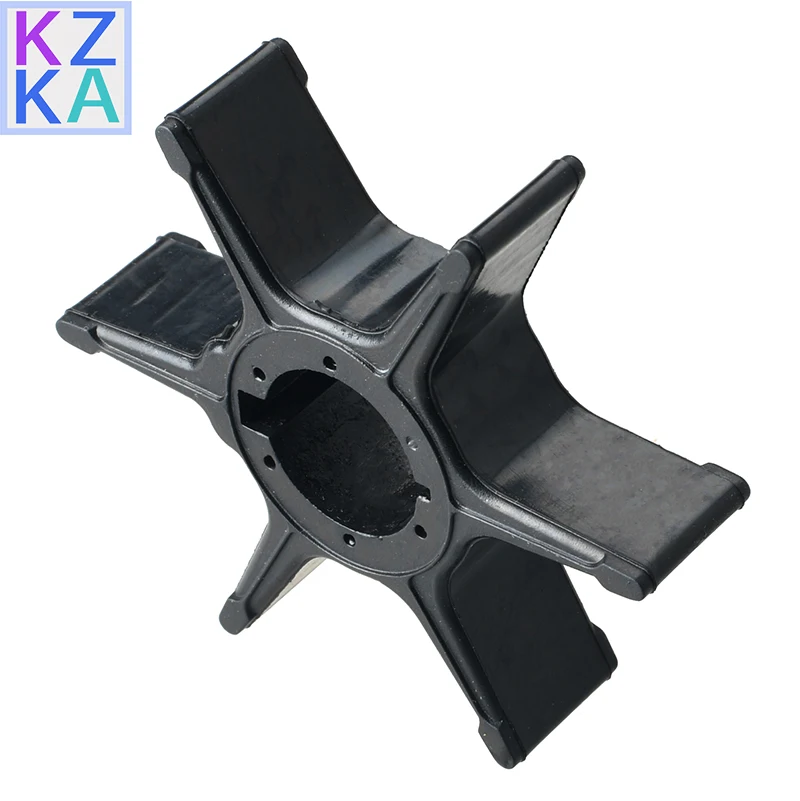 17461-964L0  Water Pump Impeller For Suzuki Outboard Motor 2 Stroke 20HP 25HP 30HP 35HP 40HP 17461-964L0 1983-1989 Boat Engine