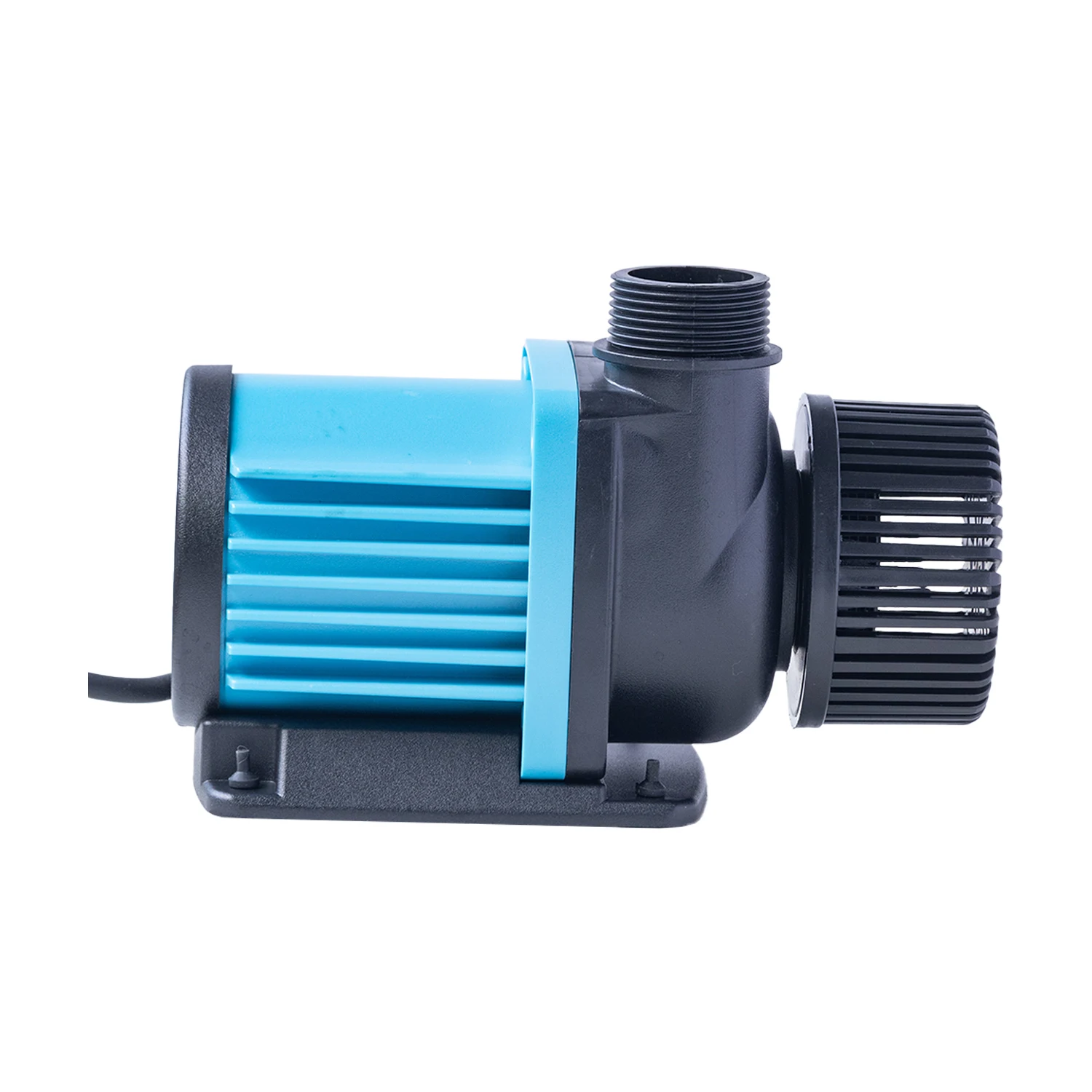 DC brushless solar submersible pump 24V plastic high pressure suitable for aquariums and fish tanks