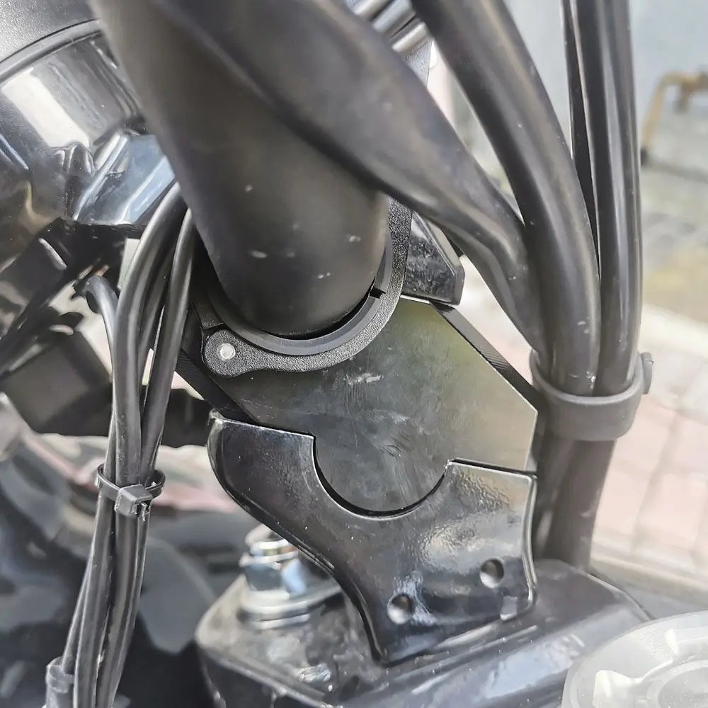 For GAOKIN THOR 650 Motorcycle Aluminum Handlebar Riser Pullback Mount Modified Heightening Bracket Accessories