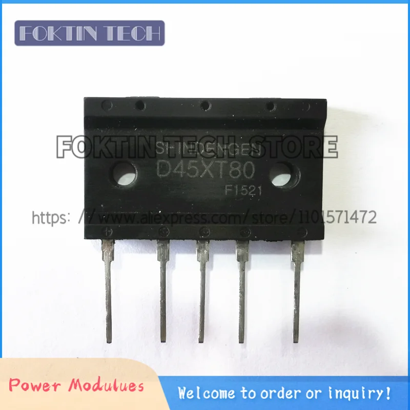 New  D45XT160  D30XT80 D45XT80 Power Module