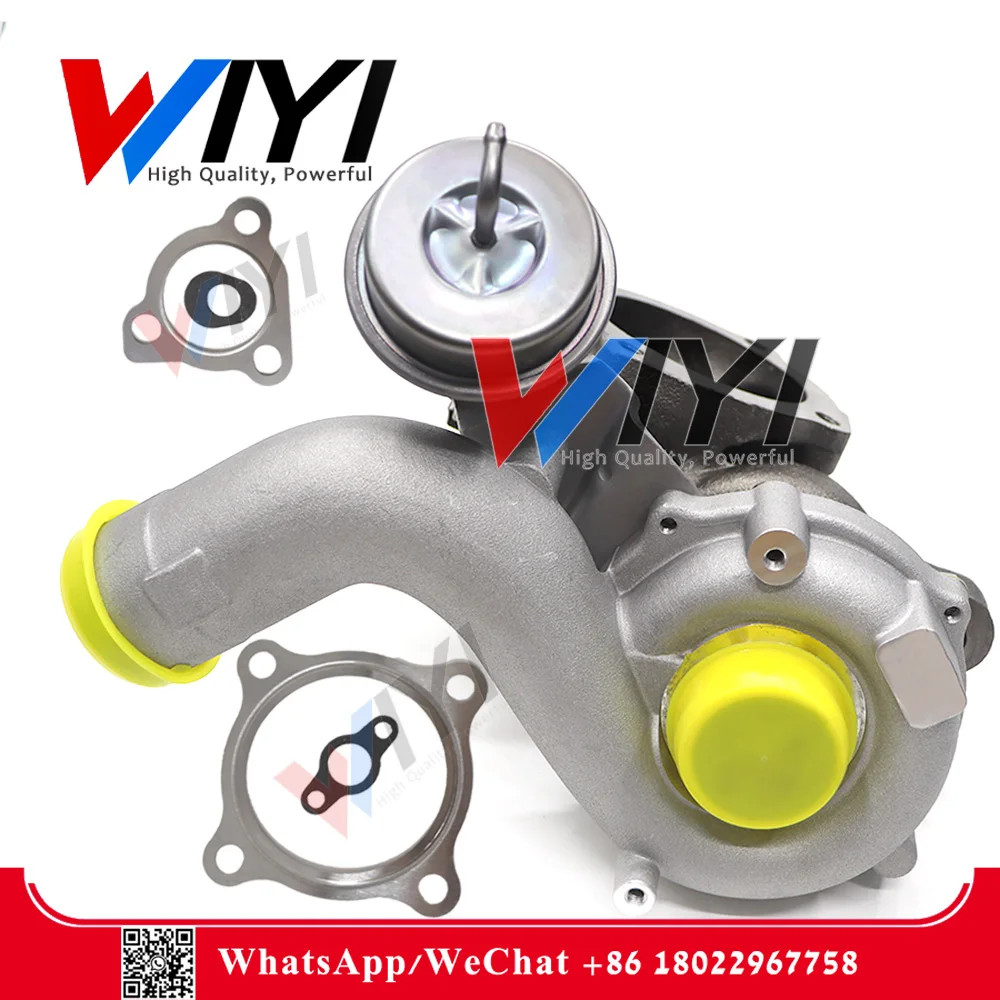 Turbocharger Turbo For Volkswagen Golf GTI Jetta GLI MK4 1.8T 53049500001 06A145704S 06A145713B 06A145713M 06A145713F