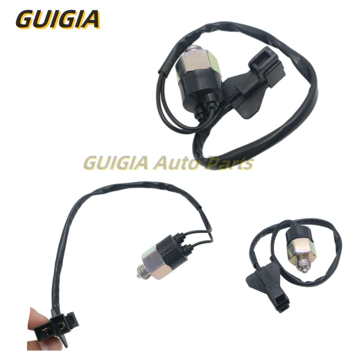 Interruptor de Luz de Freio para Mazda 323 BJ 626 GF/GW Premacy CP Ford Laser KQ Telstar PA33-17-640 PA3317640 PA33 17 640 Peças de Reposição para Carros