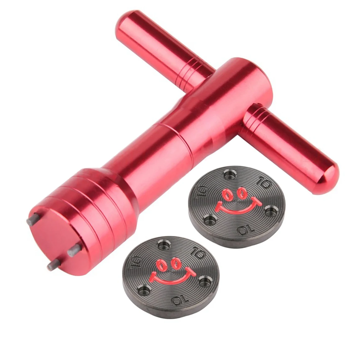 골프 무게추 키트, 테일러메이드 TP 컬렉션 퍼터에 적합, 골프 웨이트 렌치 포함, 20g, 2 개