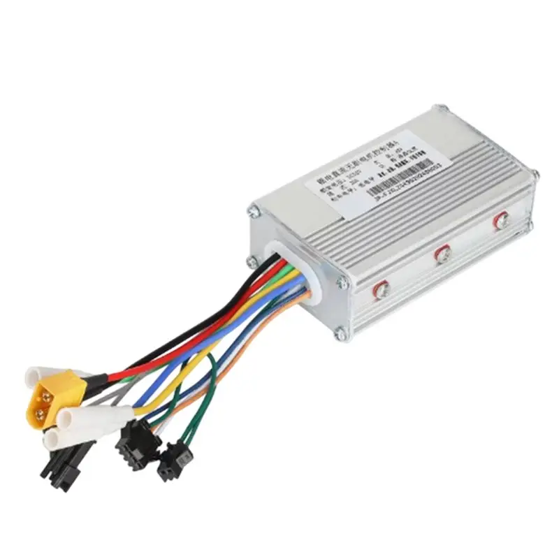 

A74K-52V 25A Brushless Controller Electric Scooter Controller Electric Scooter Front / Rear Intelligent Controller Parts
