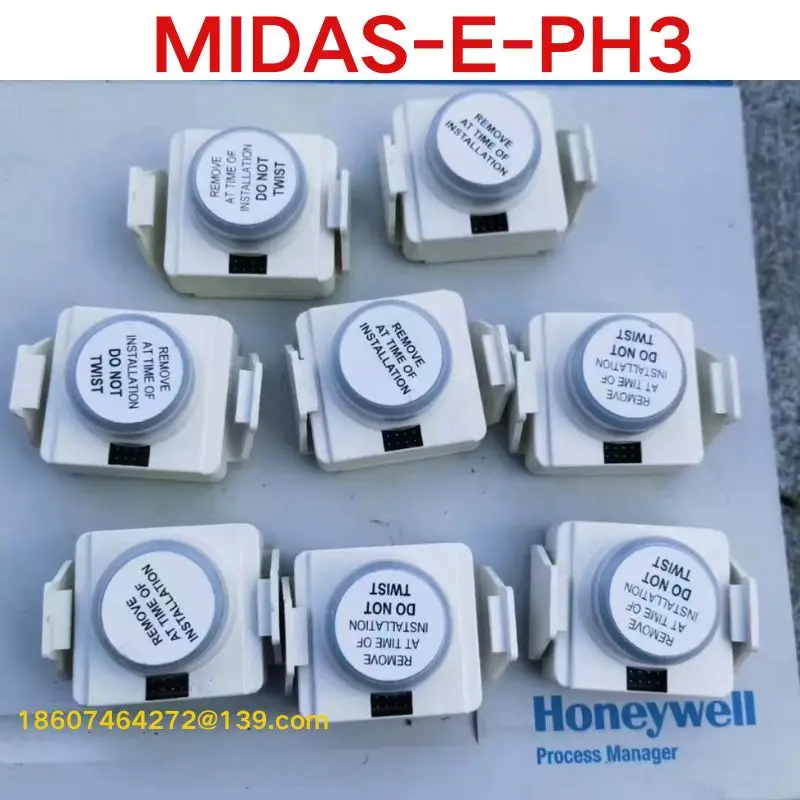 Second-hand test OK  PH3 gas detector probe MIDAS-E-PH3