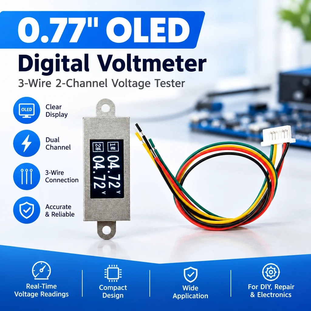 DC 0-30V 0.77