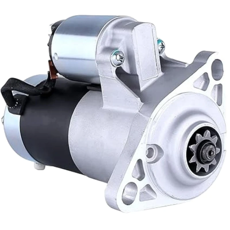 

Запчасти для двигателя на вторичном рынке, Пусковой двигатель 12 В 714/33300 71433300 714-33300 для JCB 804 803 801 802,4 TLT 30D