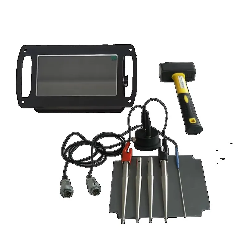 2024 Hot Laboratory Use EDG Electrical Density Gauge Test Instruments for Soil Testing