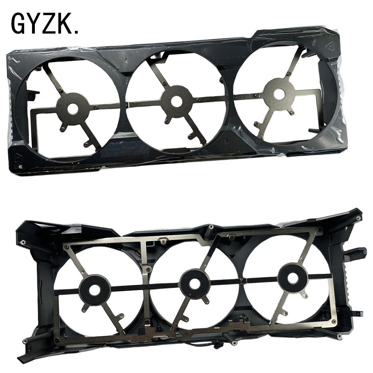 New For ASUS GeForce RTX4080 4090 TX7900XT TUF OC Graphics Card Replacement Fan Graphics card independent panel