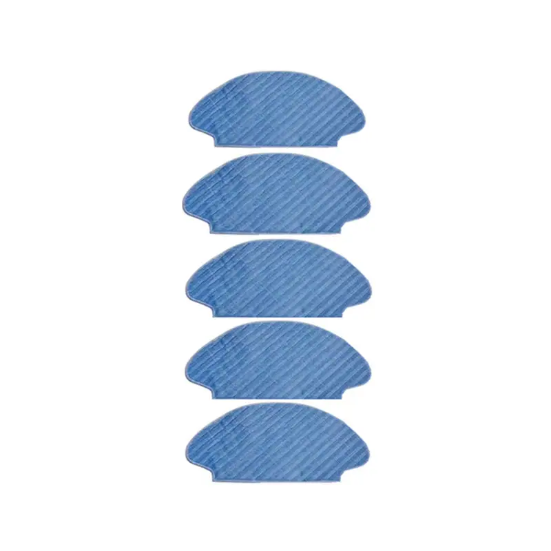 Szczotka rolkowa boczna szczotka do filtra HEPA ścierka do mopa do Fakir RS 720 części do robota odkurzającego akcesoria