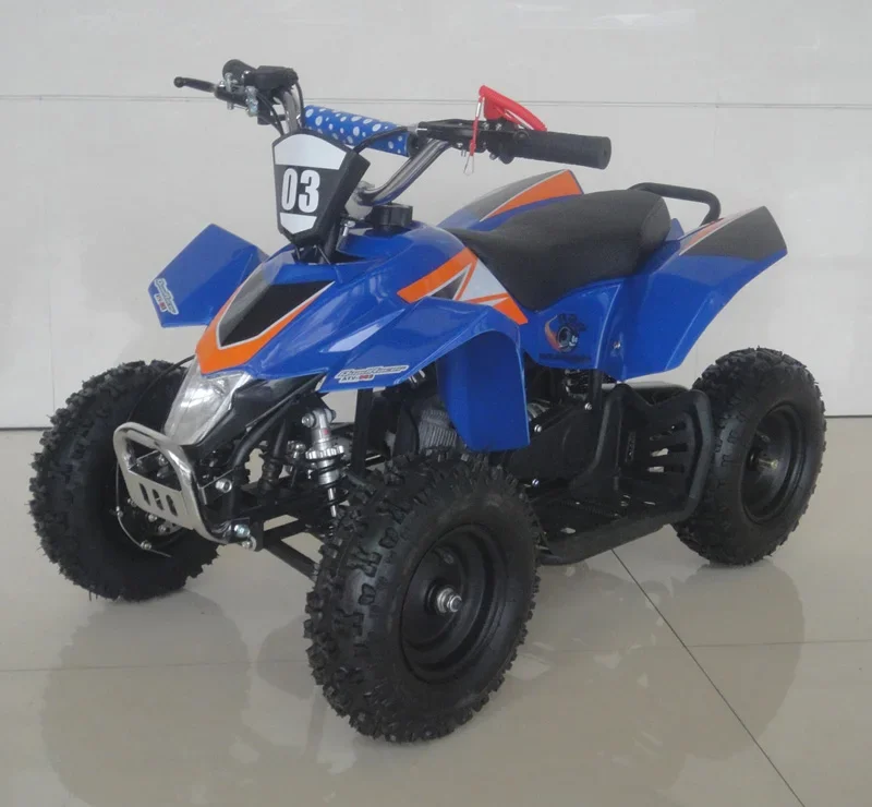 2WD Chain Drive ATV-8 Wholesale 49cc QUAD Factory with CE, New Mini ATV Toy supplier for Children