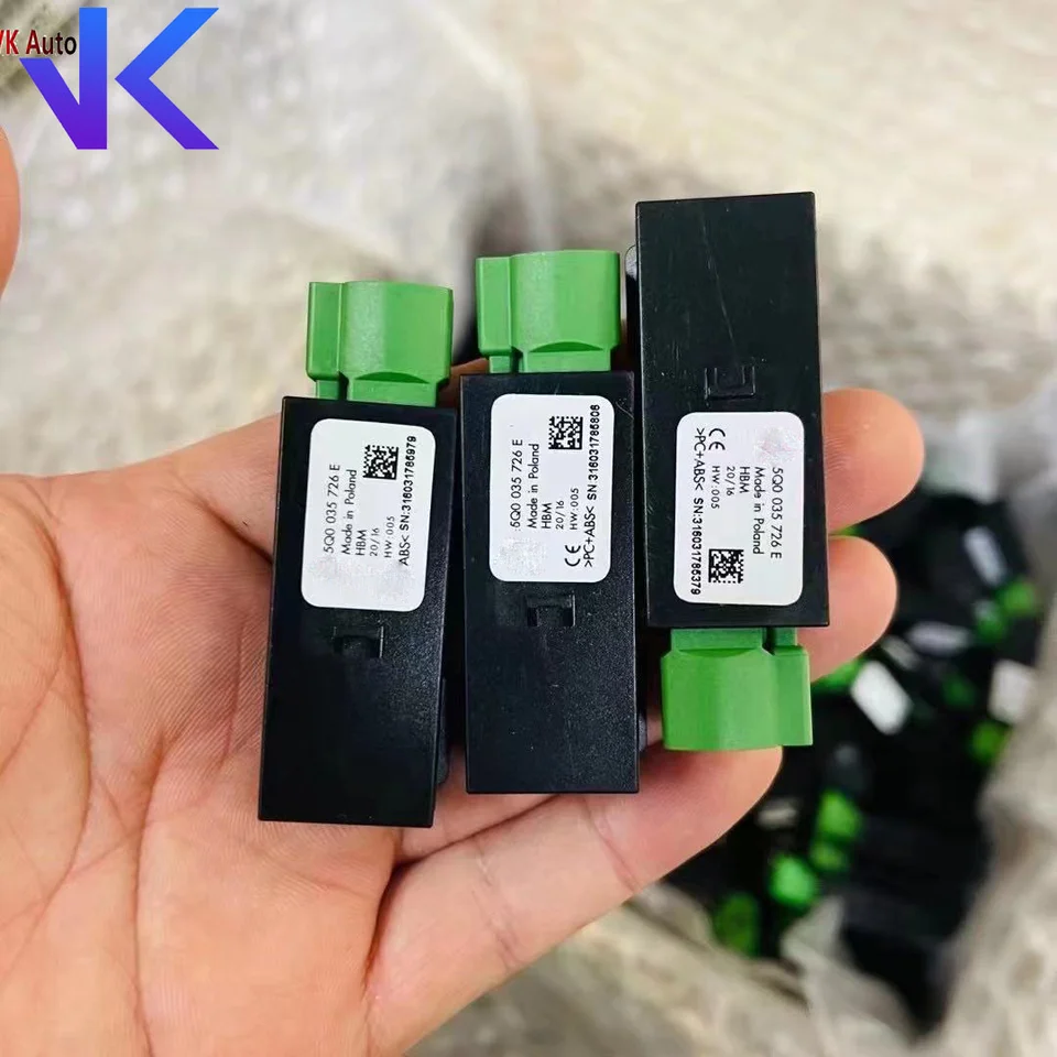 Adattatore USB AUX Per CarPlay Con Cablaggio MDI – Compatibile Con Volkswagen Golf 7, Interfaccia OEM 5G0035222E