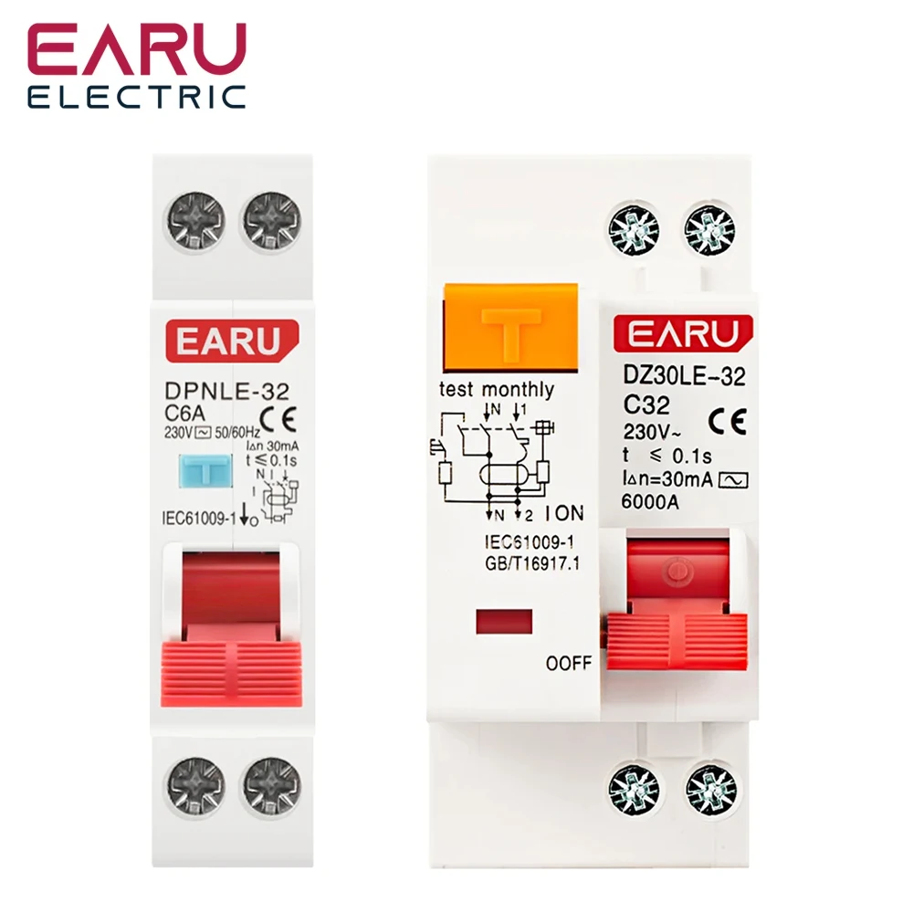 18MM 36MM 1P+N Ac 2… - image