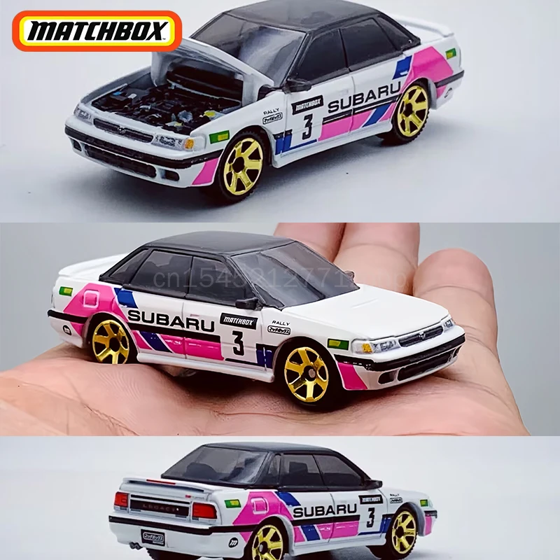 

Fwd28-N Moving Parts Collectible New Matchbox Porsche Mclaren Toyota Ford 1:64 Diecast Car Model Metal Vehicles Collect Gifts