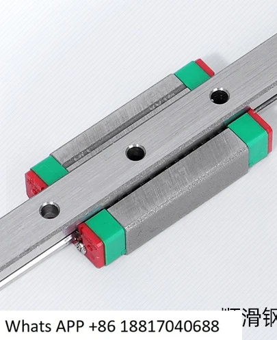 MGW7C/7H/9C linear guide, slide