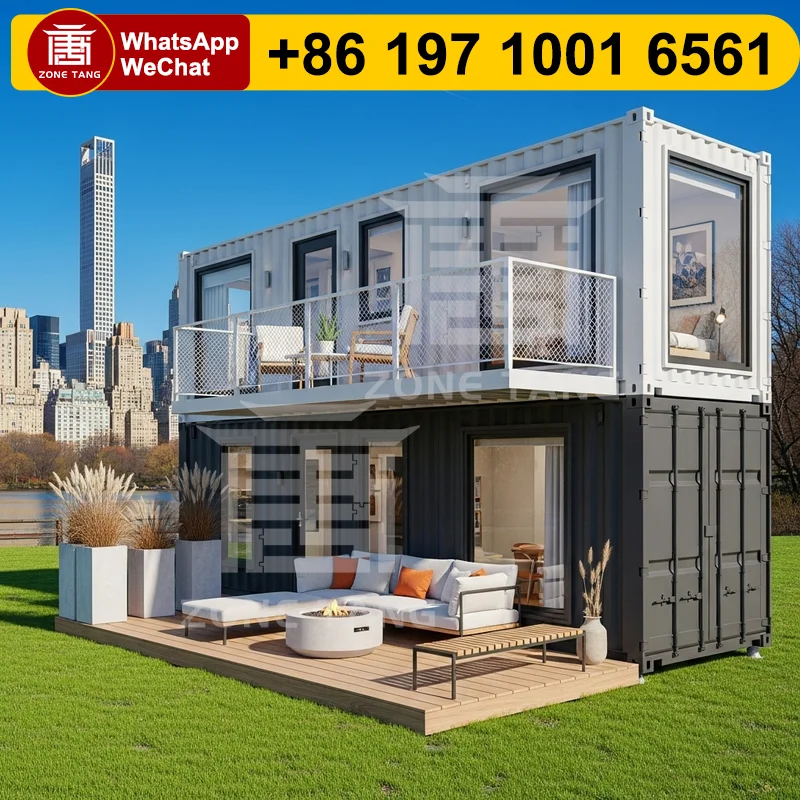 

Flat Pack Home Labor Camp Small House Manufactured Homes Fast Installation Convenient Customize Pattern Manufacturers Portable