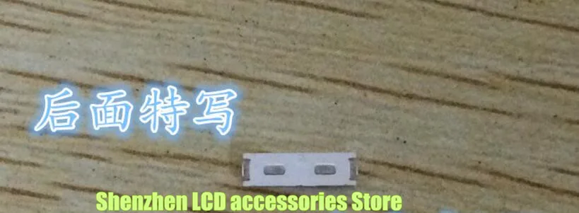 200 أجزاء/وحدة ل 7020 الأبيض تايوان AOT 6V مع الصمامات زينر