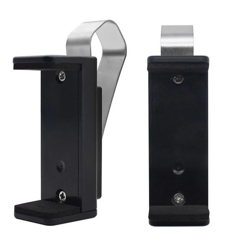 Car Sun Visor Clip Holder 47-68mm Gate Remote For Garage Door Control Car Keychain Barrier Universal Opener Accessories