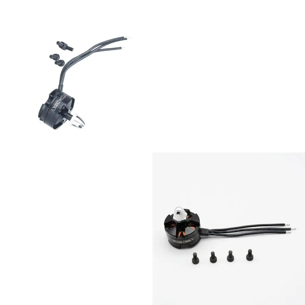 652f Traverser MT2204 2300kV Motor sin escobillas para UAV multirotor Velocidad excepcional