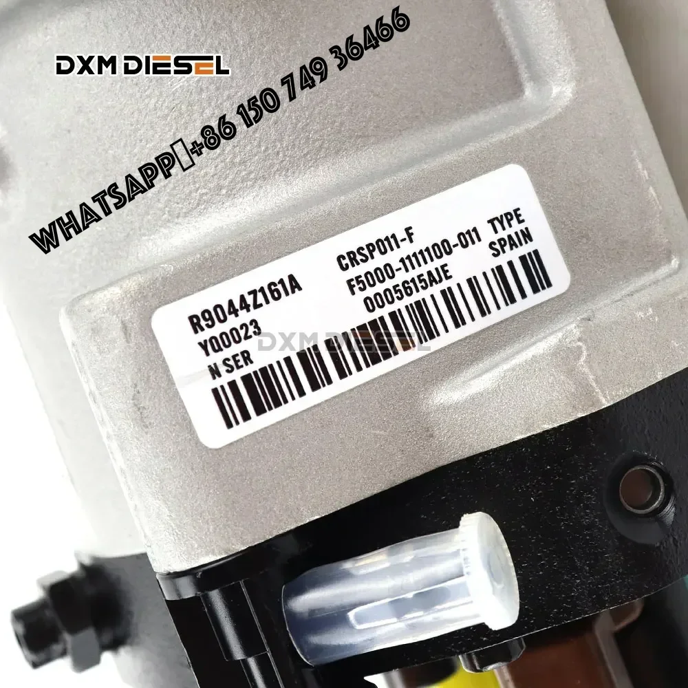 

Rebuild A6650700401 R9044Z161A Car Common Rail Oil Pump for Ssangyong Rexton Kyron Actyon R9044Z051A R9044Z162A