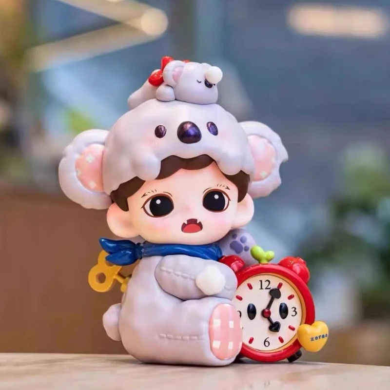 

Baby Zoraa Cuteness Is Justice Series Blind Box Cute Vinyl Doll Mystery Box Desktop Ornament Kawaii Anime Figures Surprise Toys