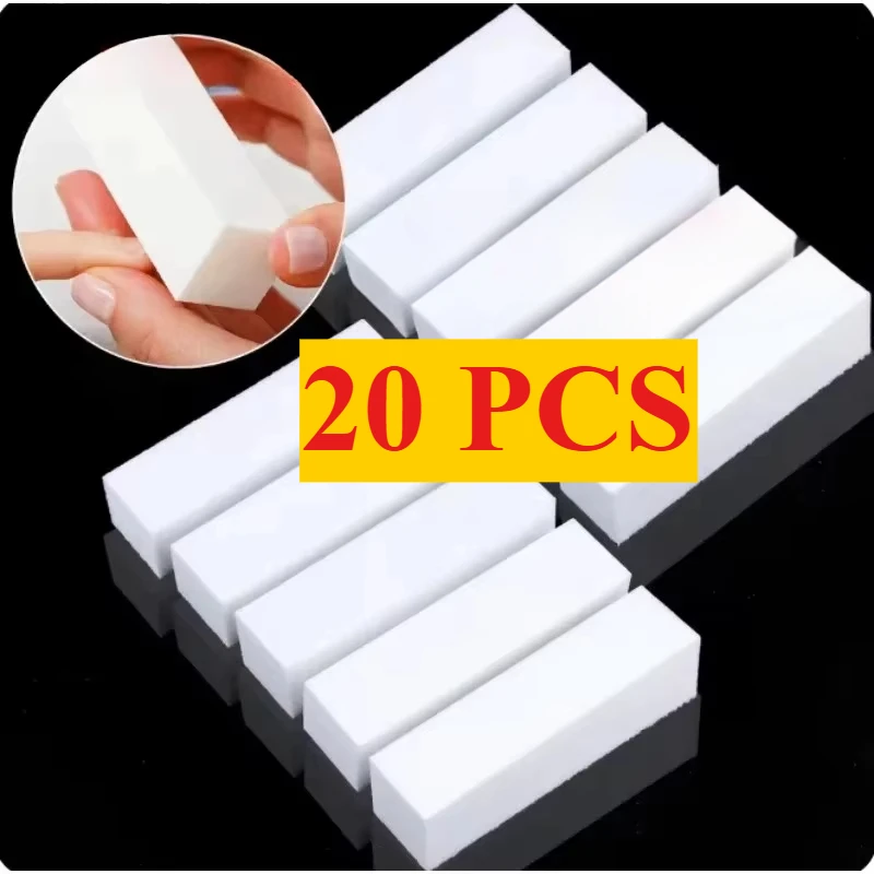 

5/10/20 шт. буфер для ногтей, профессиональная пилочка для ногтей, блок для полировки, пилочки для маникюра и педикюра, шлифовальная полировальная губка для дизайна ногтей, новинка
