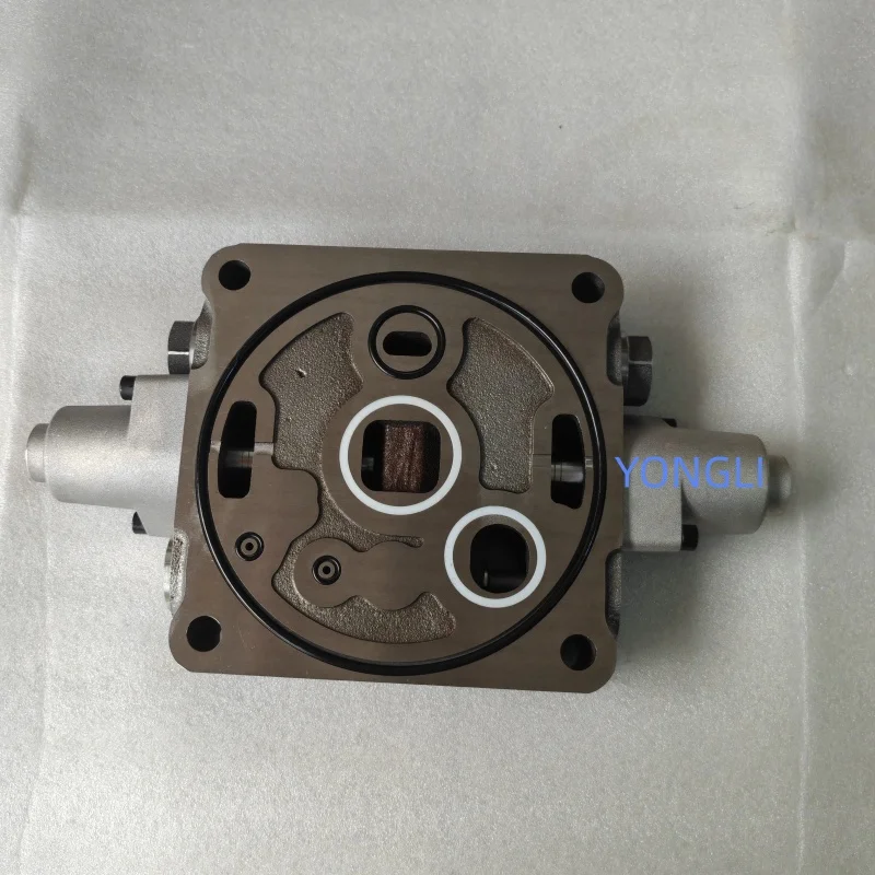 723-21-07501 PC130-7 Excavator Control Valve Hydraulic Circuit Breaker Optional Valve Breakhammer Backup Valve