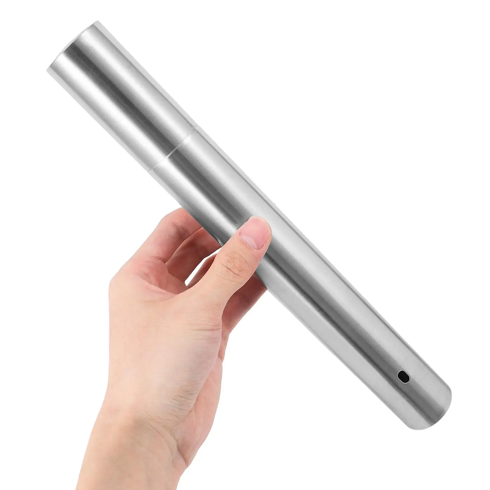 Intrekbare documentopslagbuis Werk Baby RVS certificaatweergave