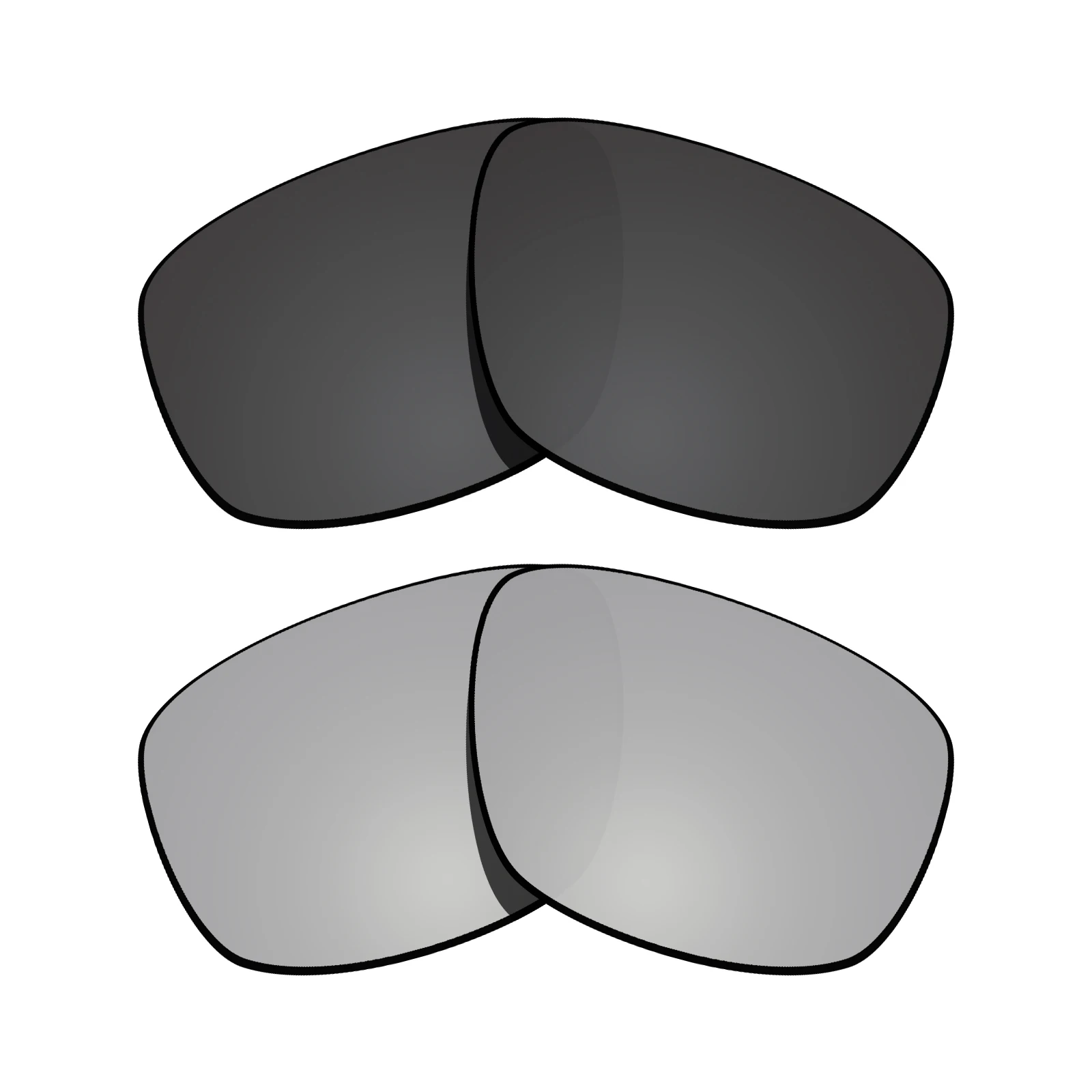 

Glintbay Performance Polarized Replacement Lenses for Electric Jailbreak Sunglasses