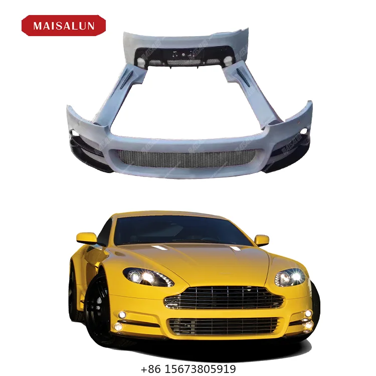 

MSL High Quality M Style Bodikit Car Bumper for Vantage Convert m Style