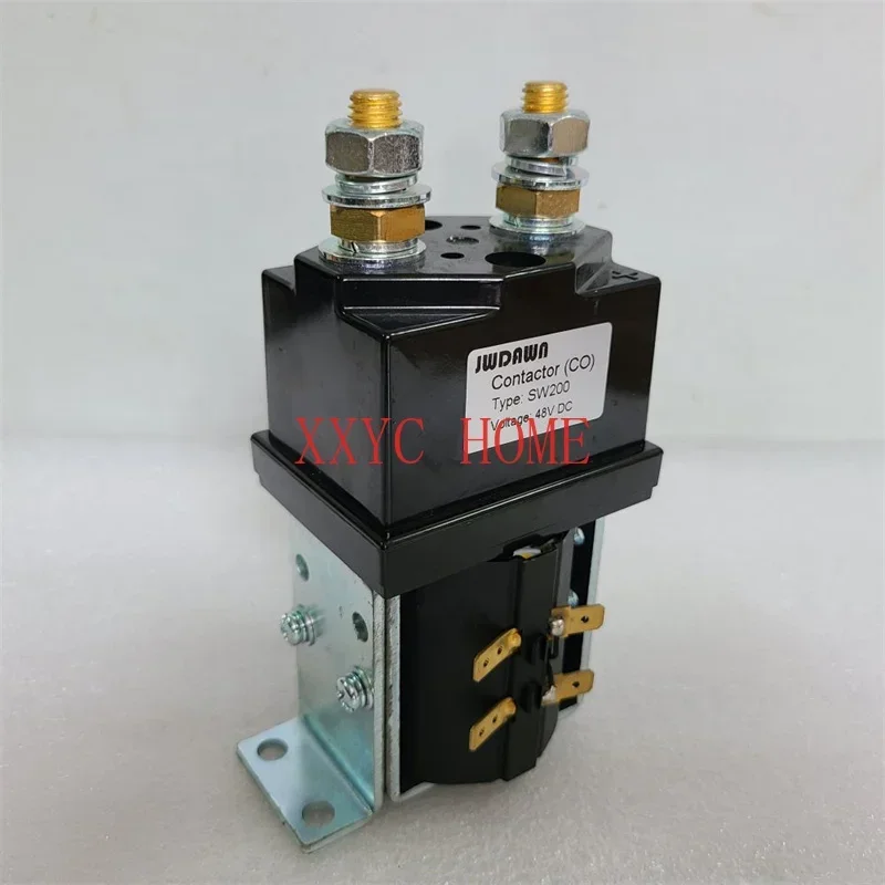 Replace Albright SW200 12V 24V 36V 48V 72V 80V SW200-336 SW200-583 SW200-262 SW200-1 SW200-802 DC Contactor Solenoid Relay