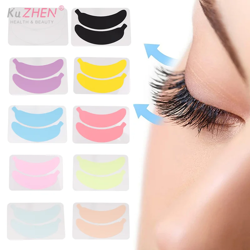 1 par de parches reutilizables para máscara de ojos, almohadillas de silicona, parche esencial para crema de ojos, parche para eliminación de arrugas de ojos, cuidado de la piel de los ojos