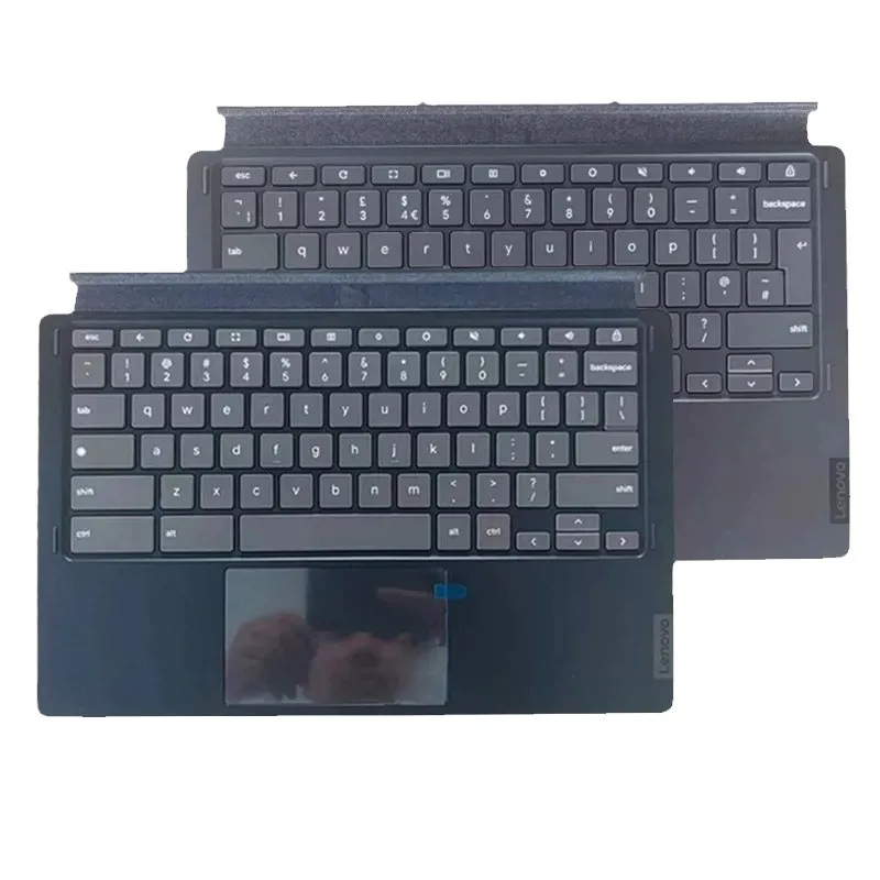 Teclado de 13,3 pulgadas para Lenovo Chromebook, paquete de teclado para tableta Duet5, nuevo de 13,3 pulgadas