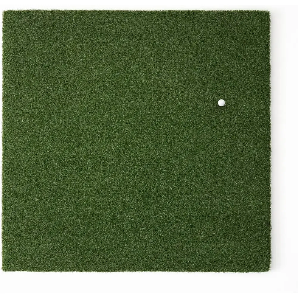 

5' x 5' Golf Hitting Mat - Premium Quality, Lifelike Grass, Enhanced Stability