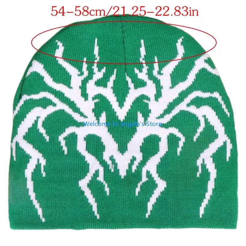 X4YC Year2000 البني الناسك القلب الجاكار متماسكة قبعة الهيب هوب قبعة الاكريليك النسيج تصميم للجنسين