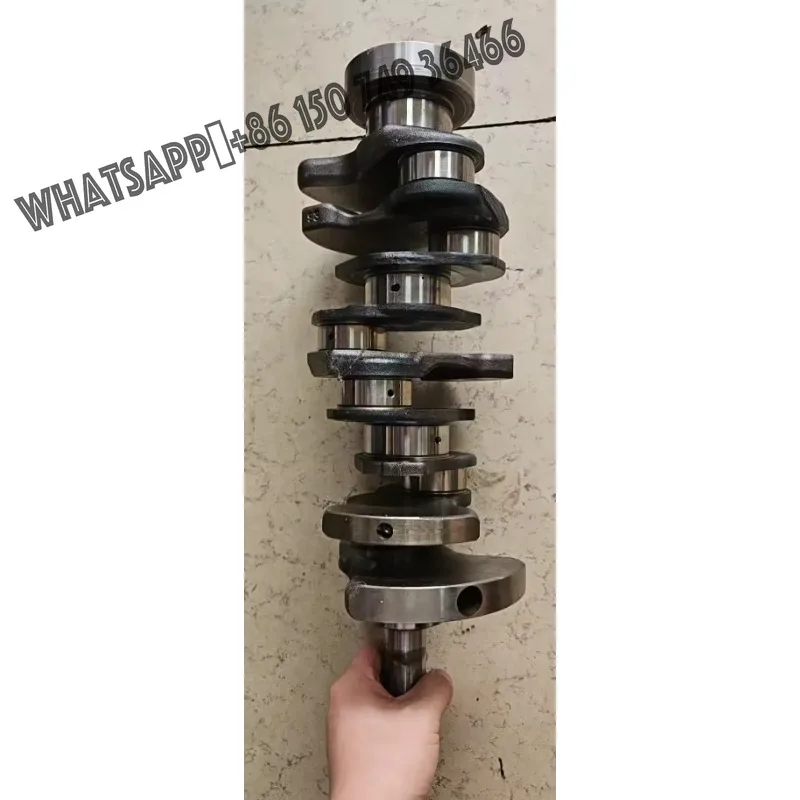 

NEW Engine Motor Crankshaft for Mercedes-Benz M276 3.0L Crank Shaft 2760301101 276-030-11-01 Crankshaft Bearing