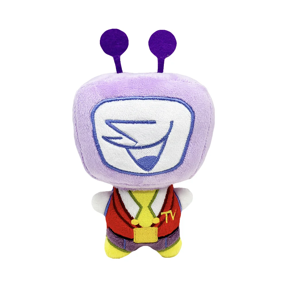 

Лидер продаж DELTARUNE Tenna плюшевые игрушки куклы мультфильм мягкая игрушка подарок на день рождения и Рождество для детей 16 см