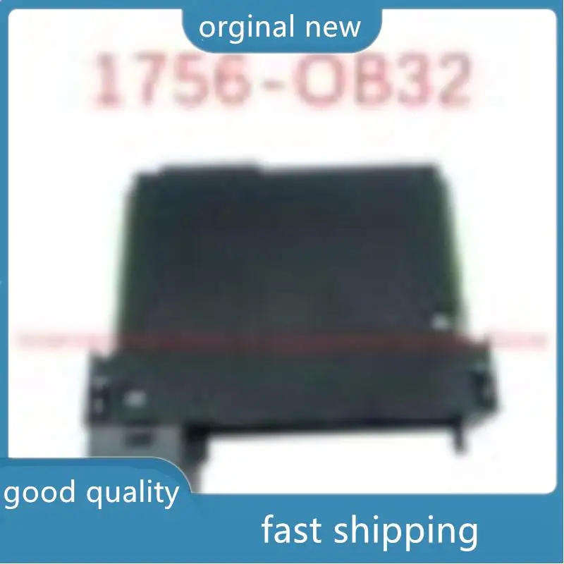 New original packaging   1 year warranty  1756-OB32 1756OB32 1756-0B32 17560B32