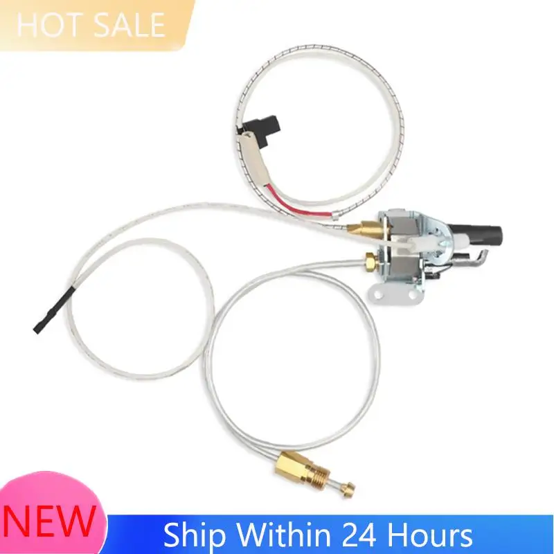 

A78K New 233-47845-05 Water Heater Pilot Assembly Fit Forbradford White Water Heater Thermocouple