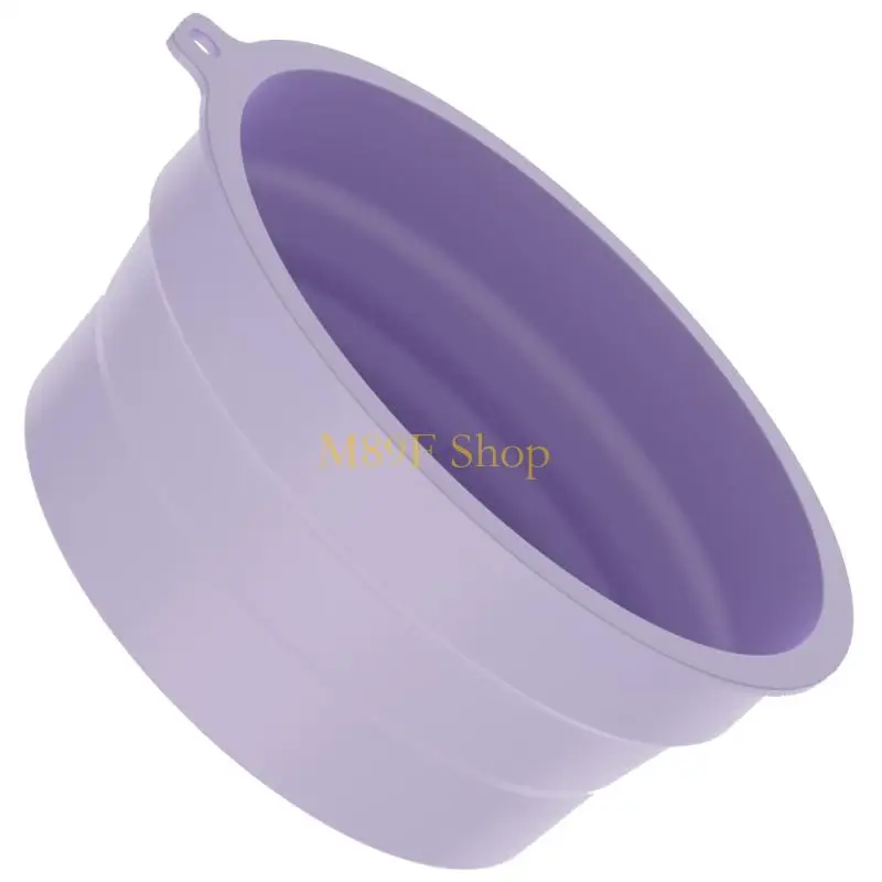 M89F ICE FACIALS WARKBASIN Làm mát Ice Face Silicone Face Bowl