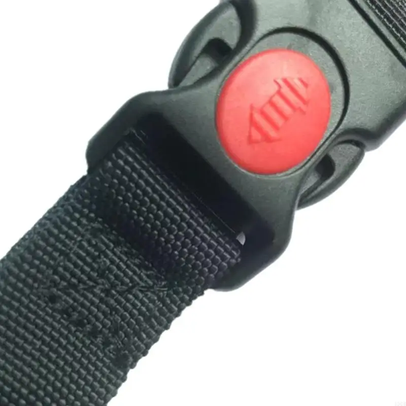 400B Car Inner Handle Strap Adjustable for Provide Additional Assistance Comfortable