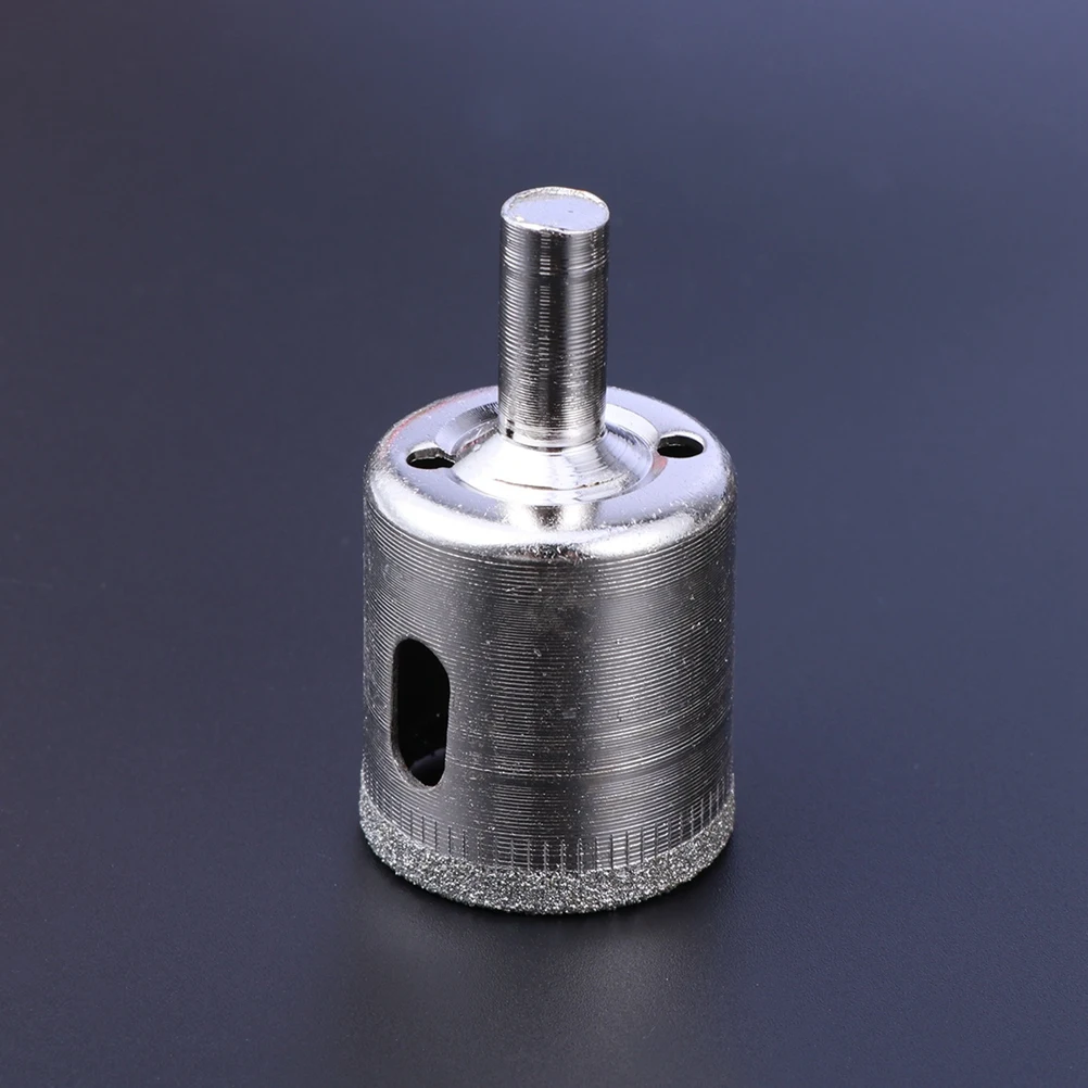 

15Pcs Drill Bit Set Durable Hole Cutting Tools for Tile Marble Ceramic Granite 6mm-15mm Drill Bit Set